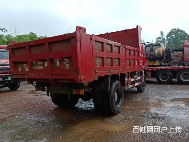 6缸新款乘龙609 - 图片 4