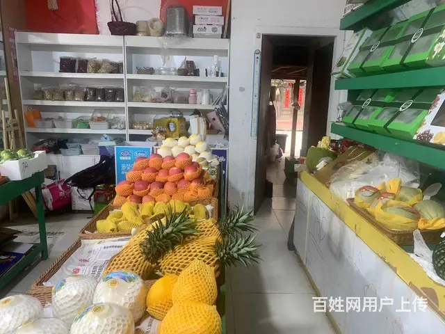 （易转介绍）永康位置好适合行业多水果店加驿站转让 - 图片 4
