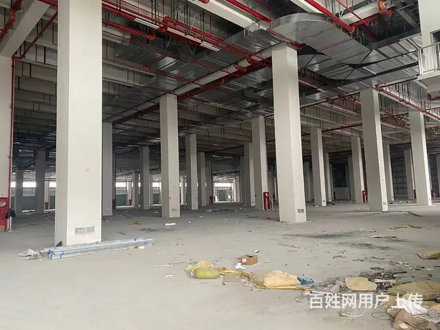 原房东物流仓库出租38000平方交通方便 - 图片 4
