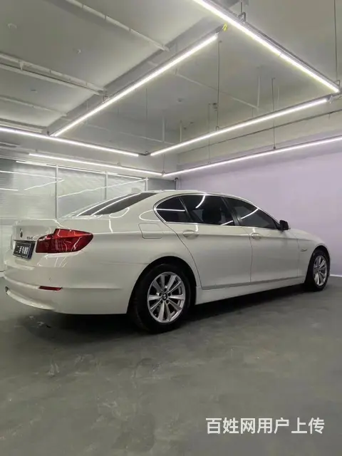 宝马5系 2013款 525Li 2.0T 手自一体 豪华型 - 图片 9