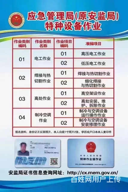 合肥电工证报名考试详细流程 - 图片 2