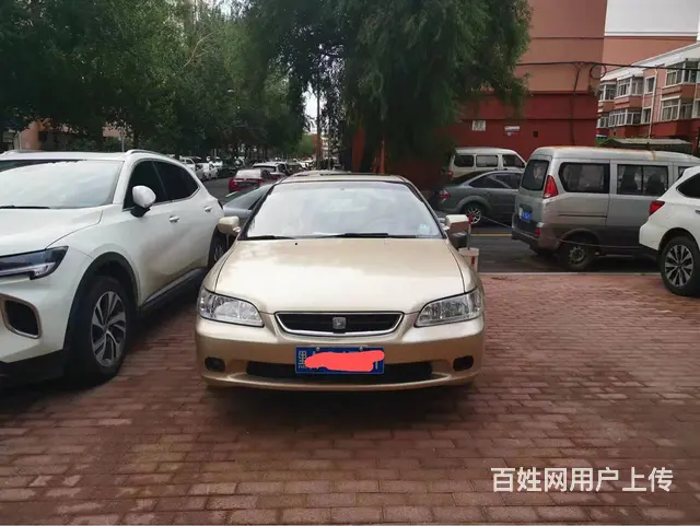 本田 雅阁 2001款 第六代雅阁 2.3 自动 VTi-L - 图片 1