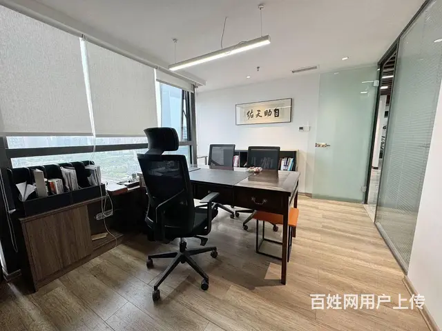 高新管委会旁  豪装现房  24小时空调 - 图片 9