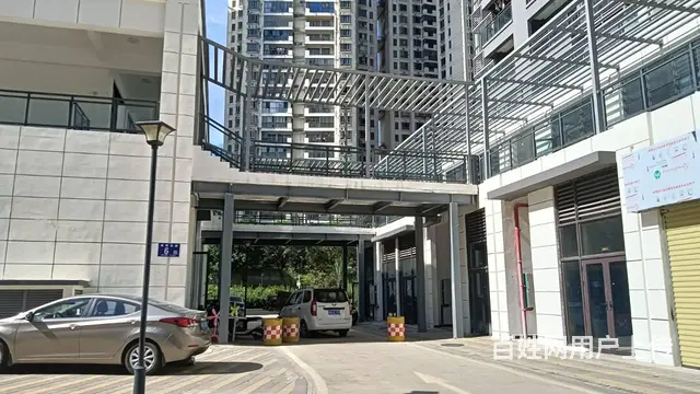 （51旺铺推荐）坡博家园一区67平空铺出租 - 图片 1