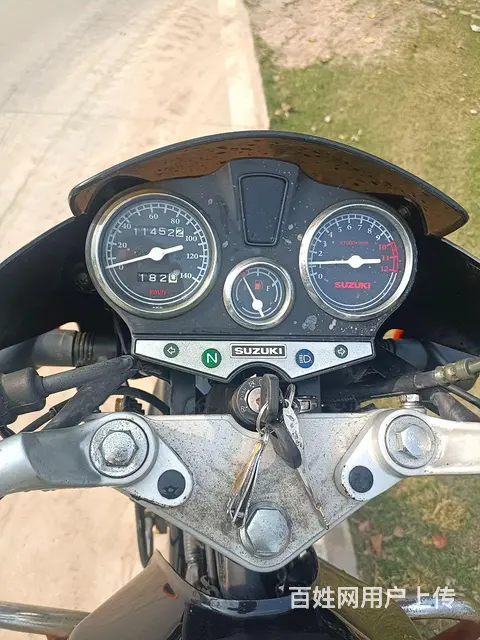 铃木GSX125 - 图片 8