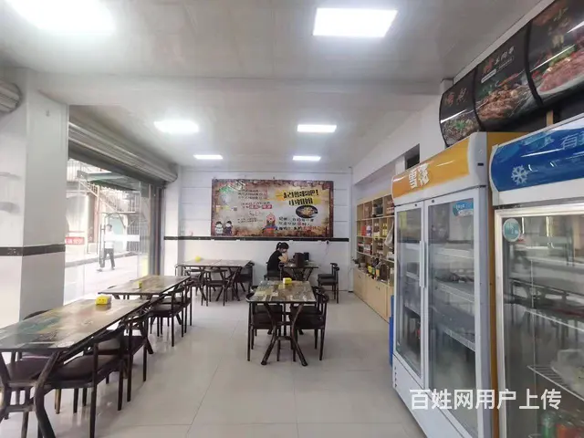 旺铺居）外国语学校旁可做各类餐饮店转让 - 图片 4