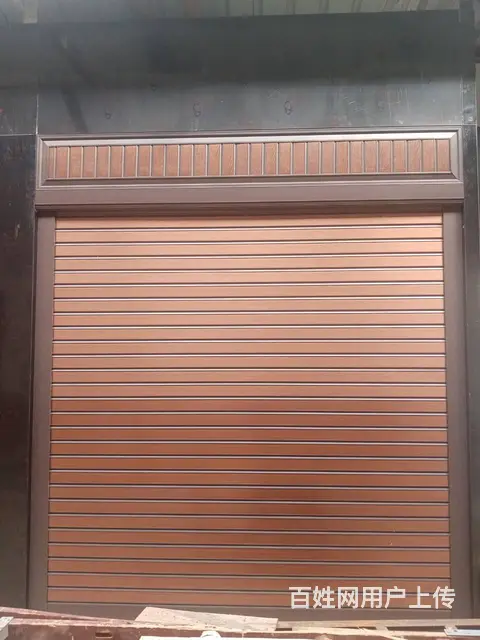 电动卷闸门定做，卷闸门维修安装厂家直销质量保修 - 图片 2