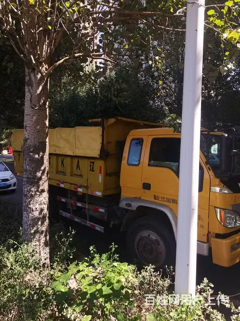 时代金刚 自卸车 国3个人户719 - 图片 3