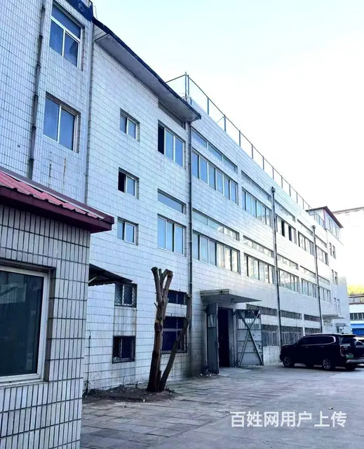 位于开发区钱塘江道6号临街大楼带大院出租.可分租 - 图片 6