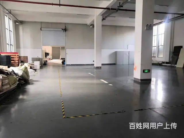 高新技术园1350平，可做机加工，仓库，办公，场地大，形象好 - 图片 7