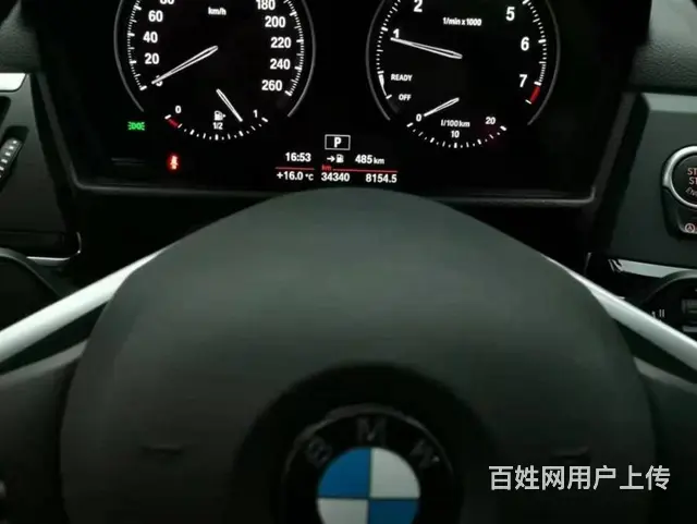 宝马1系 2018款 118i 1.5T 手自一体 运动型 - 图片 8