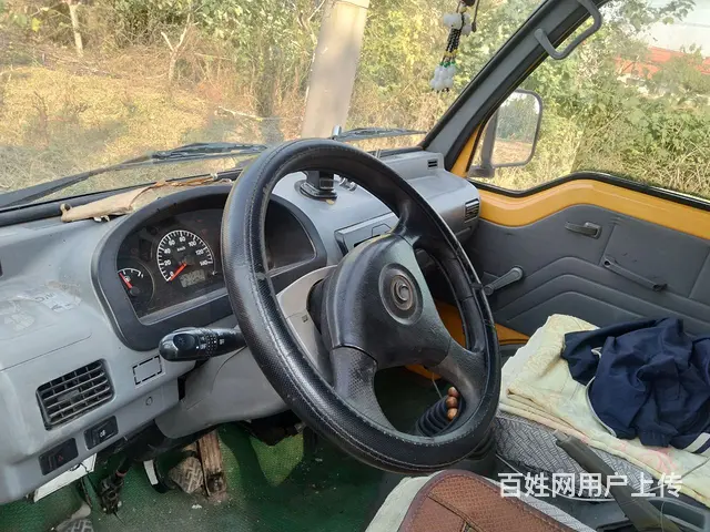 福田 其他 厢式货车 国5 - 图片 4