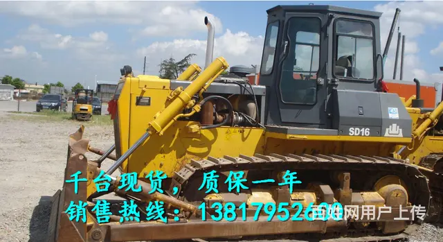内江二手推土机市场//山推160推土机转让 - 图片 6