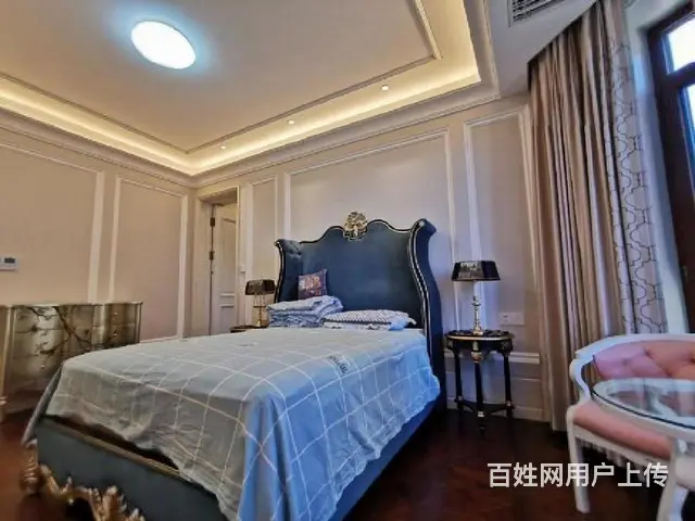 多套~可大谈盛和天下别墅边户 豪装未住 带双车位带家具 - 图片 5