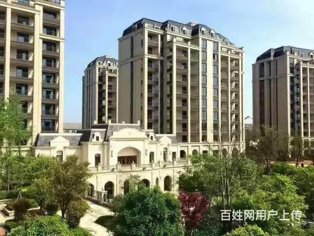 篁庭.安吉地标性建筑.三甲医院就在旁边周边多所学校 - 图片 6