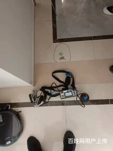 惠州供水管网漏水探漏单位，工厂自来水管漏损探测维修 - 图片 2