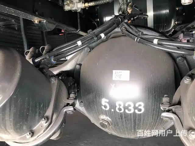 国六东风华神T3挖机平板拖车5米2挖机拖车多少钱 - 图片 10