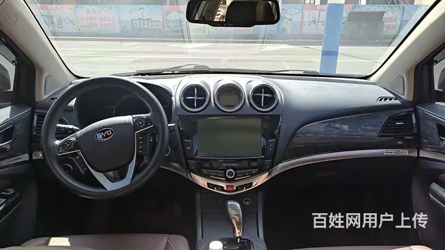 【搞定了！】比亚迪S7 2016款 2.0TID 双离合 尊 - 图片 7