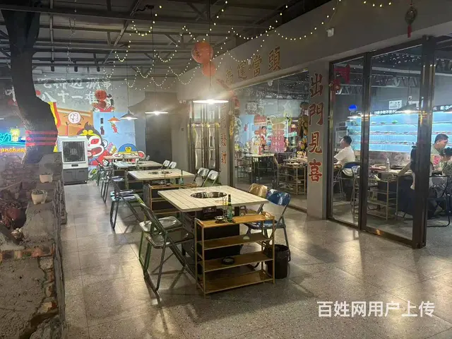 （51旺铺推荐）海润路220平餐饮店转让 - 图片 2