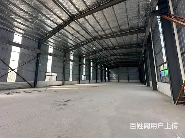 （城市在线找房免费）柳新陈塘附近标准钢结构厂房出租 - 图片 6