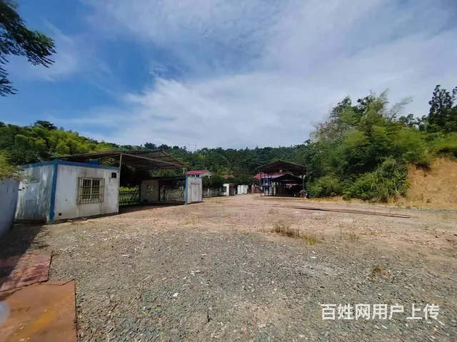 （老板本人）岳麓区黄桥大道附近独门独院场地仓库优价出租 - 图片 4