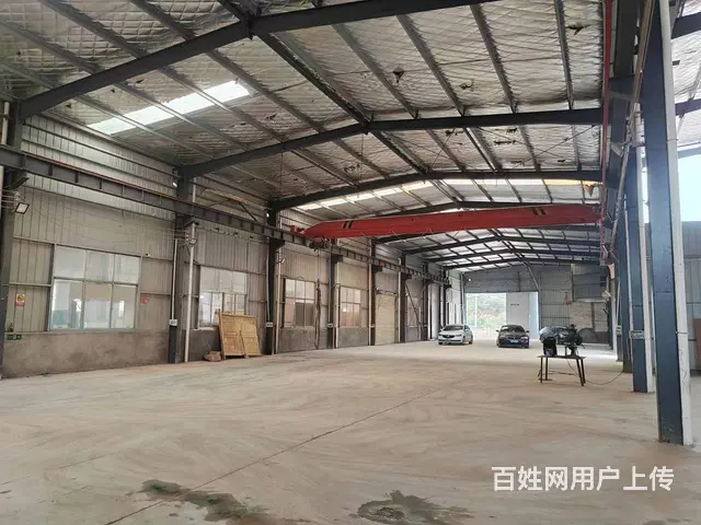 （老板本人）长沙县江背镇园区标准厂房仓库房东优价出租6191 - 图片 7