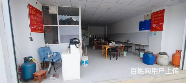 1596（爆铺网）大型市场唯一餐饮店底价转让 - 图片 4