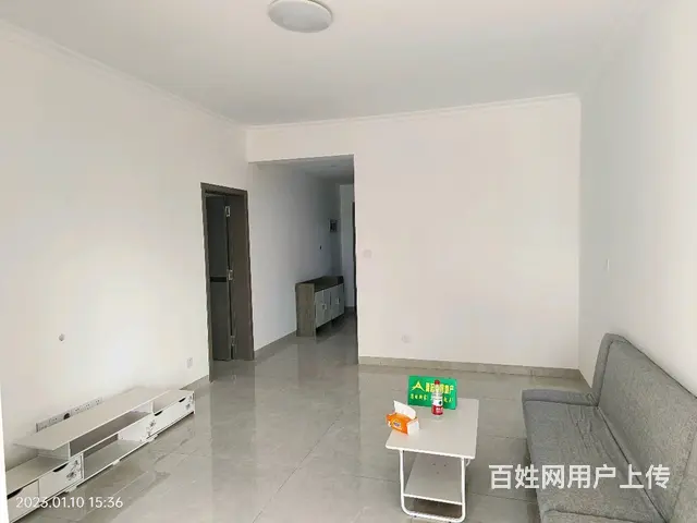 银泰商业城背后简装两室出租 房子产权75平 - 图片 2