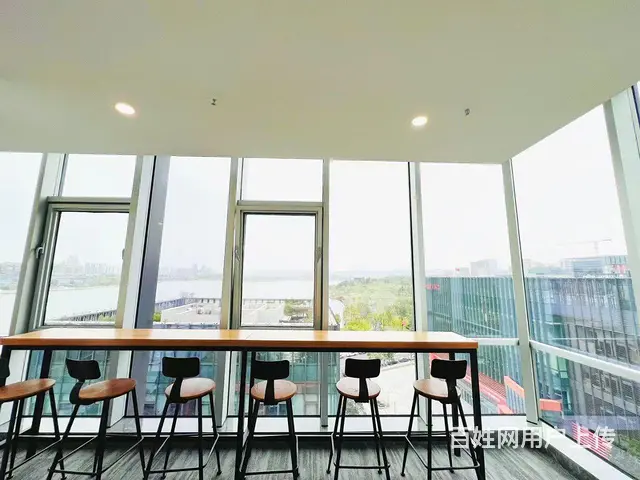 天府菁蓉中心兴隆湖低密阔景办公可看兴隆湖景生态办公区 - 图片 6