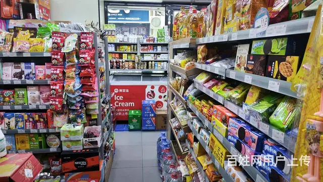 （51旺铺推荐）商品街中巷45平便利店转让 - 图片 8