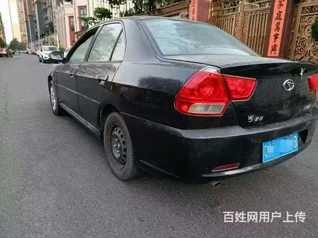 东南V3菱悦 2010款 1.5 无级 豪华版 - 图片 4