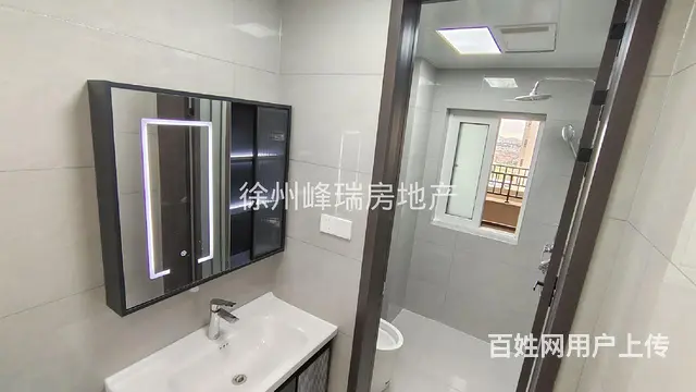 吾悦广场旁 精装电梯三室 首房出租 家具家电齐全 拎包即住！ - 图片 8