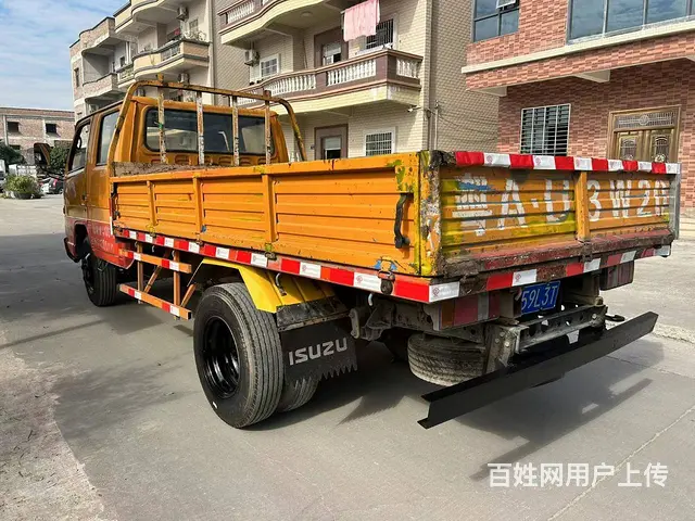 出售精品13年江铃顺达3.3米平板车 个人一手车 - 图片 4