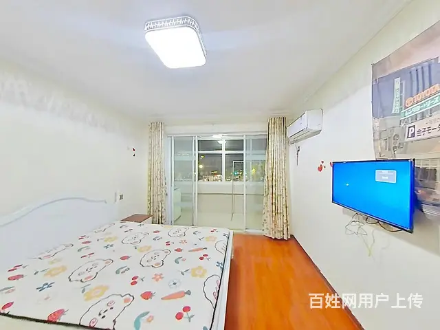 西园路 寒山寺 虎丘路新村 精装两房 低楼层 品牌家具采光好 - 图片 4