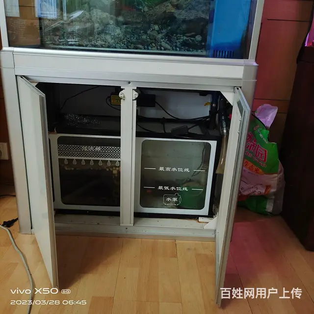 【搞定了！】品牌森森鱼缸闲置转卖 - 图片 3