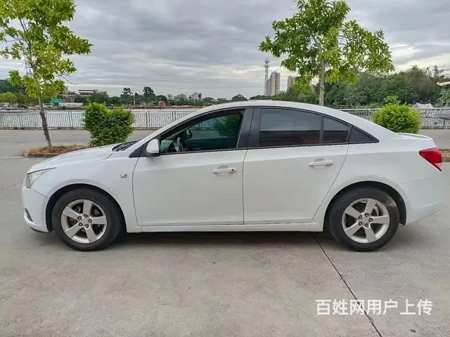 雪佛兰 赛欧 2013款 赛欧-三厢 1.4 手动 优逸版 - 图片 4