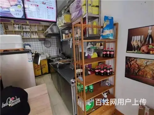 厦门街韩式炸鸡汉堡快餐店出兑 - 图片 3