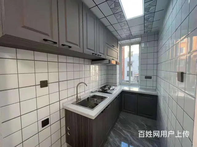 12十二中学区蓬莱早市兴业人家一楼49平南北精装地暖！ - 图片 6
