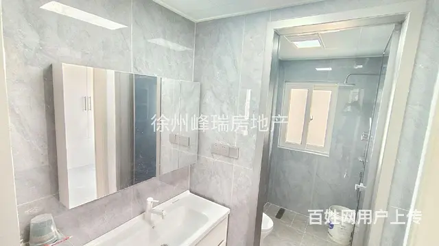 吾悦华府 精装三室 首房出租 家具家电齐全 拎包即住 带暖气 - 图片 7