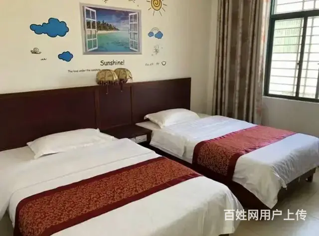 （51旺铺推荐）林旺整栋23间宾馆和另网店整体转让 - 图片 6