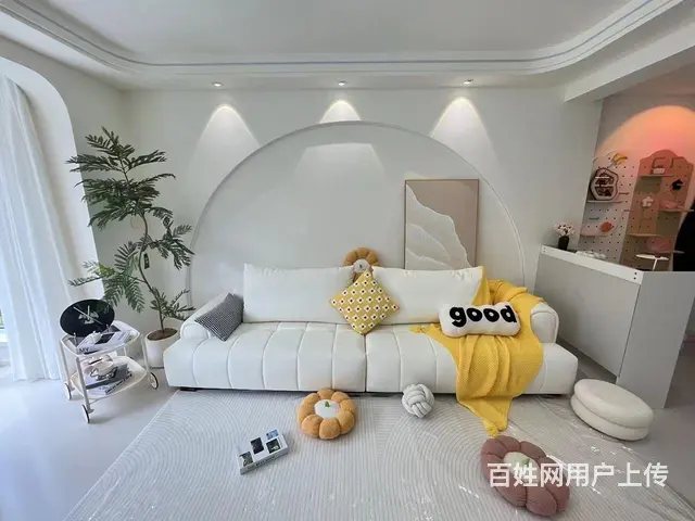 河东一中宏运凤凰新城一期两室通厅精装58.8万 - 图片 7