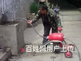昆山疏通清洗|昆山管道疏通|昆山下水道疏通 - 图片 4