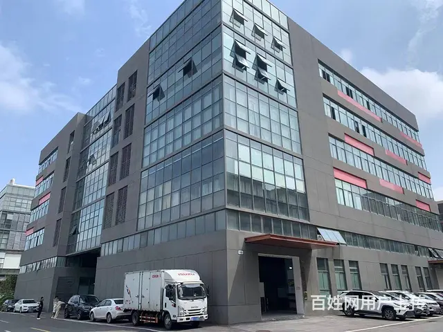 （老板本人）星沙未来智汇城标准厂房仓库房东直租  6270 - 图片 1