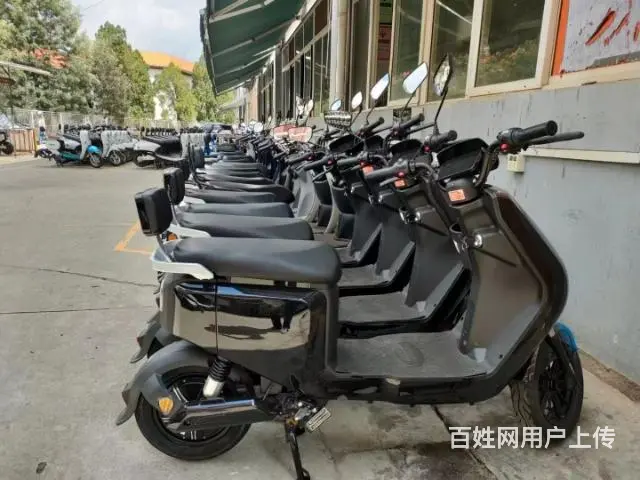 电动车出租出售一体店 - 图片 1