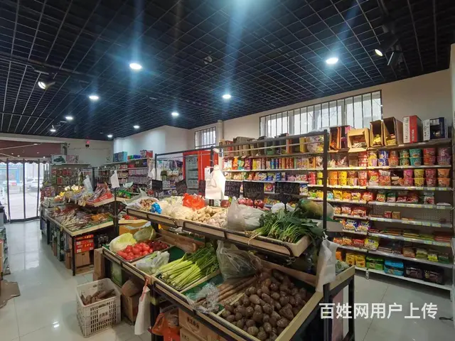 张店区尚文苑营业中超市整体出 - 图片 5