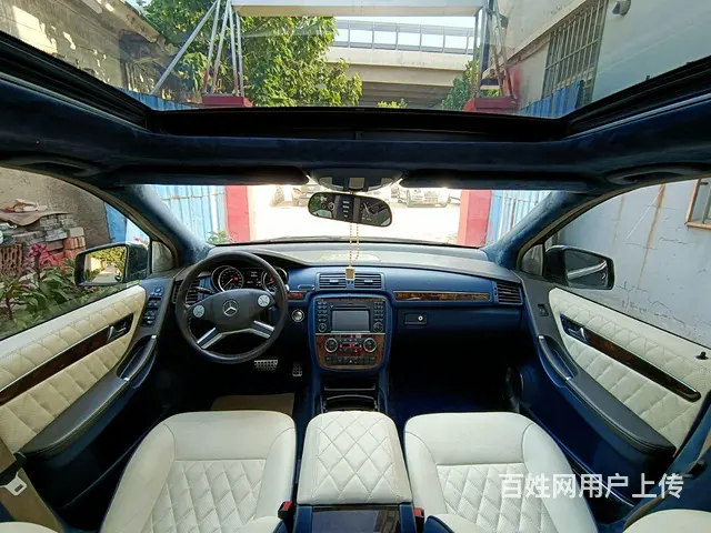 【搞定了！】奔驰R-Class [R级] 2010款 R 3 - 图片 12