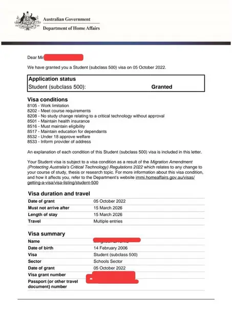 如何办理出国签证？出国签证需要哪些资料 - 图片 4