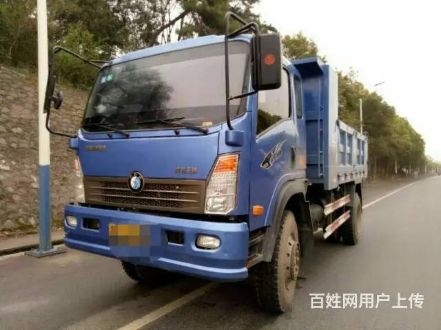 重汽王牌777B - 图片 4