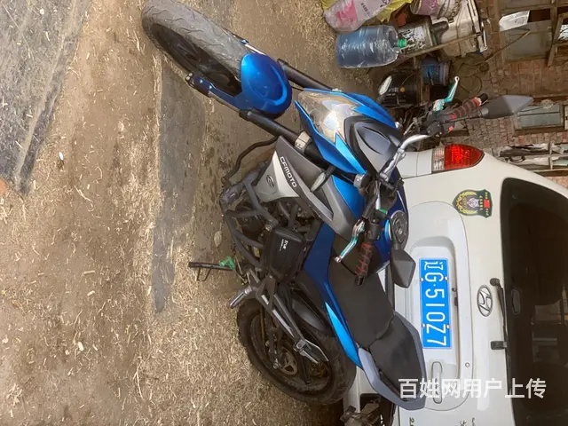 全车原版，发动机无拆修 - 图片 1