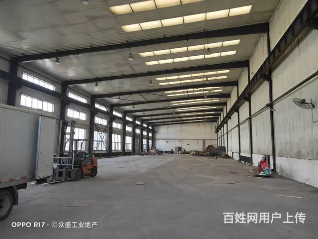 于洪区2400平厂房办公出租 - 图片 5